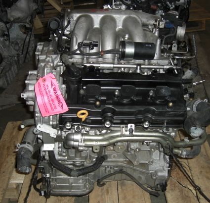  Nissan VQ35DE (L32) :  4